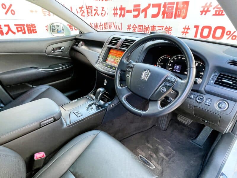 CROWN クラウン 3.5アスリート【カスタム】