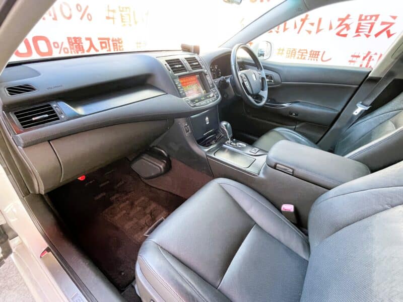 CROWN クラウン 3.5アスリート【カスタム】