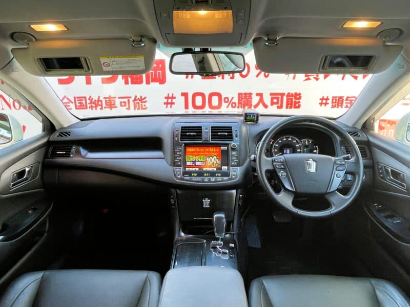 CROWN クラウン 3.5アスリート【カスタム】