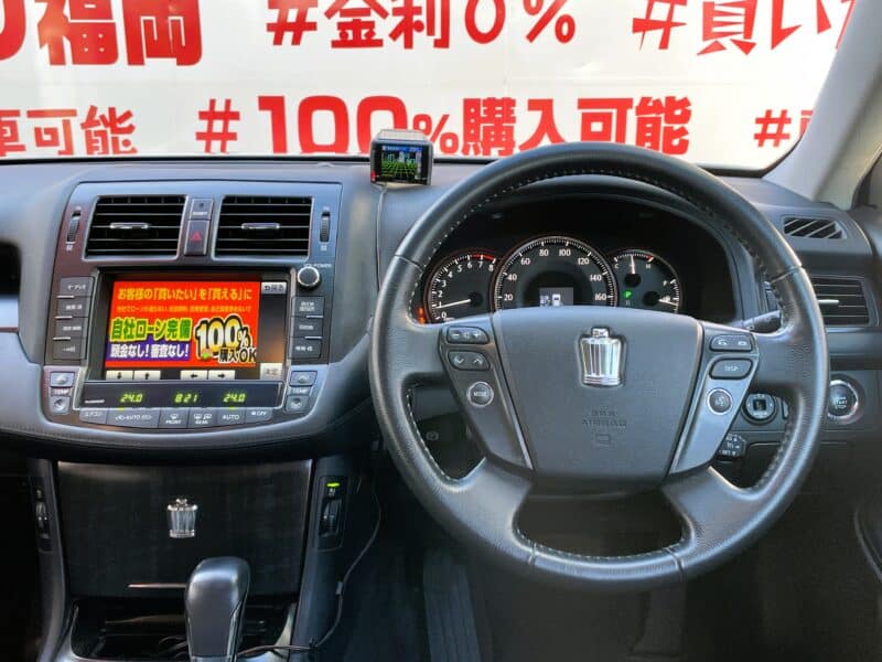 CROWN クラウン 3.5アスリート【カスタム】