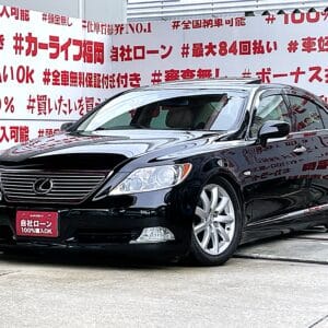 LEXUS　レクサス　LS460　バージョンC Iパッケージ【カスタム】