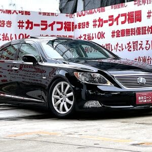 LEXUS　レクサス　LS460　バージョンC Iパッケージ【カスタム】