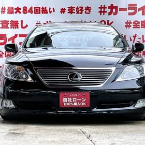 LEXUS　レクサス　LS460　バージョンC Iパッケージ【カスタム】