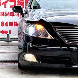 LEXUS　レクサス　LS460　バージョンC Iパッケージ【カスタム】