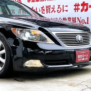 LEXUS　レクサス　LS460　バージョンC Iパッケージ【カスタム】