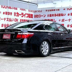 LEXUS　レクサス　LS460　バージョンC Iパッケージ【カスタム】