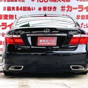 LEXUS　レクサス　LS460　バージョンC Iパッケージ【カスタム】
