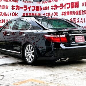 LEXUS　レクサス　LS460　バージョンC Iパッケージ【カスタム】