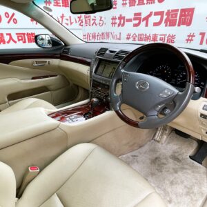 LEXUS　レクサス　LS460　バージョンC Iパッケージ【カスタム】