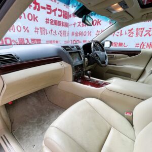 LEXUS　レクサス　LS460　バージョンC Iパッケージ【カスタム】