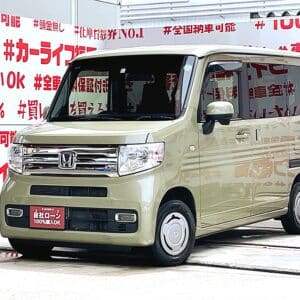 N-VAN +スタイル　クール　ホンダセンシング