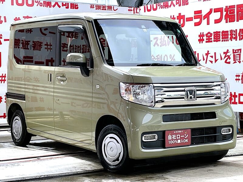 N-VAN +スタイル クール ホンダセンシング