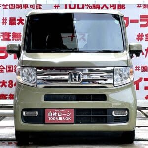 N-VAN +スタイル　クール　ホンダセンシング