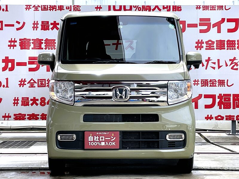 N-VAN +スタイル クール ホンダセンシング