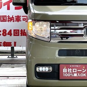 N-VAN +スタイル　クール　ホンダセンシング
