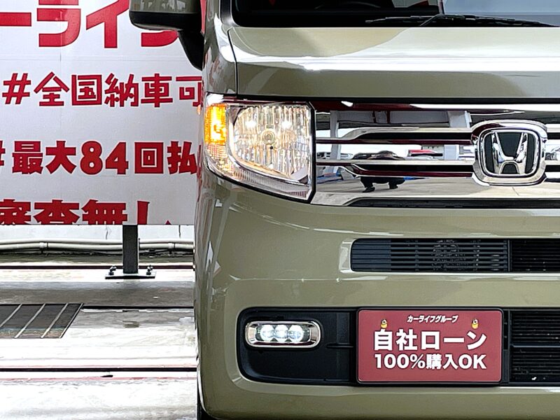 N-VAN +スタイル クール ホンダセンシング