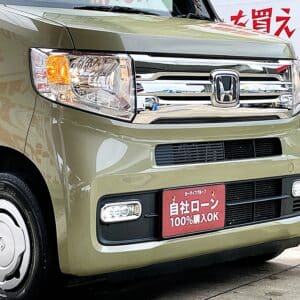 N-VAN +スタイル　クール　ホンダセンシング