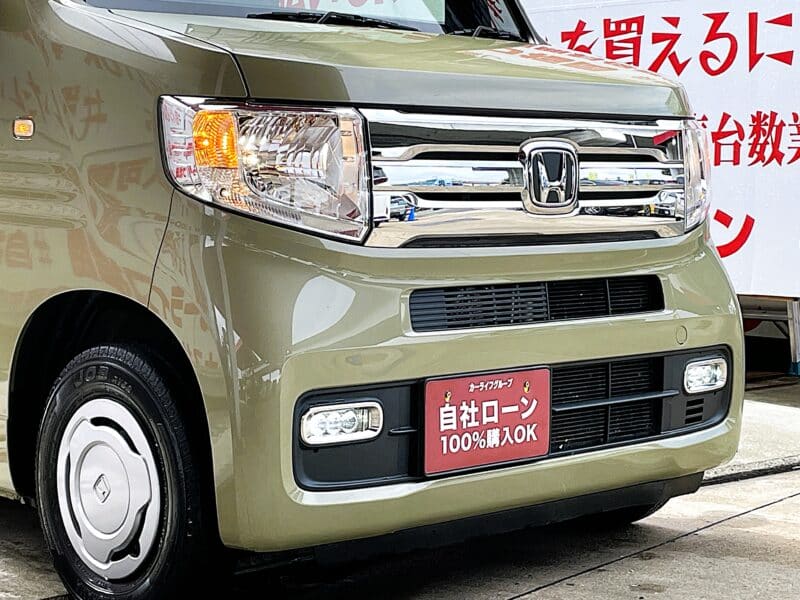 N-VAN +スタイル クール ホンダセンシング