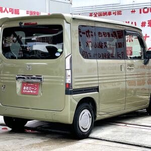 N-VAN +スタイル　クール　ホンダセンシング