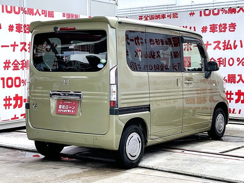 N-VAN +スタイル クール ホンダセンシング