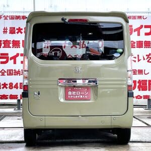 N-VAN +スタイル　クール　ホンダセンシング