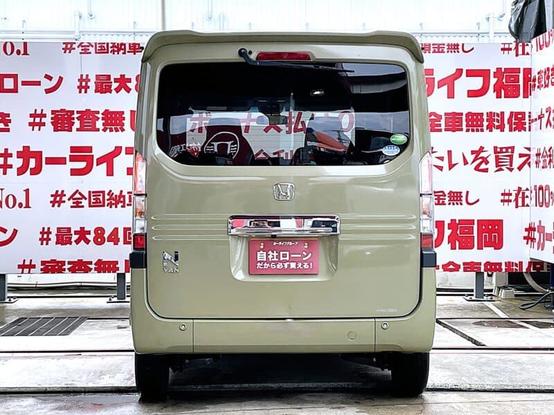N-VAN +スタイル クール ホンダセンシング