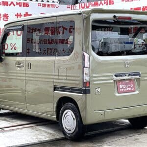 N-VAN +スタイル　クール　ホンダセンシング