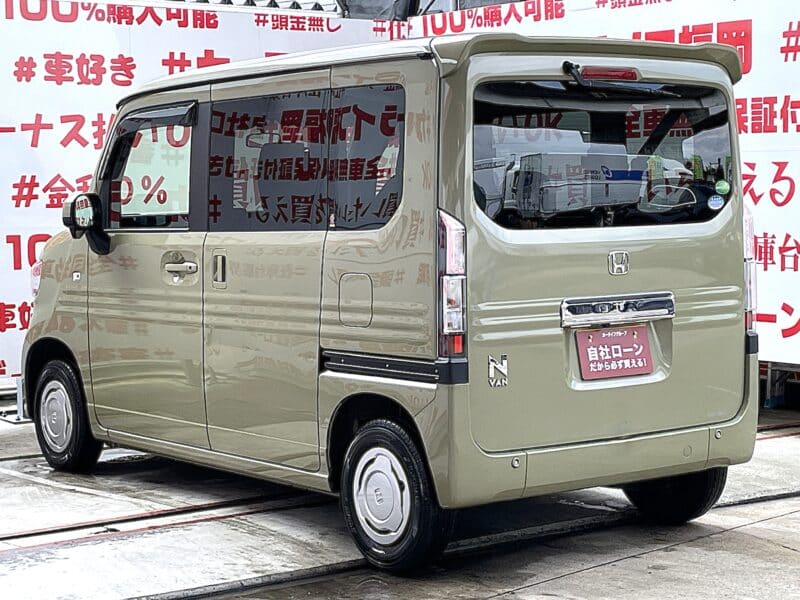 N-VAN +スタイル クール ホンダセンシング