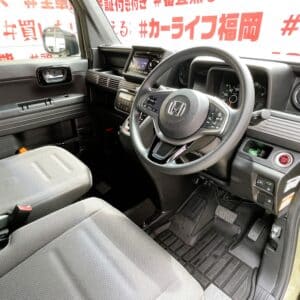 N-VAN +スタイル　クール　ホンダセンシング