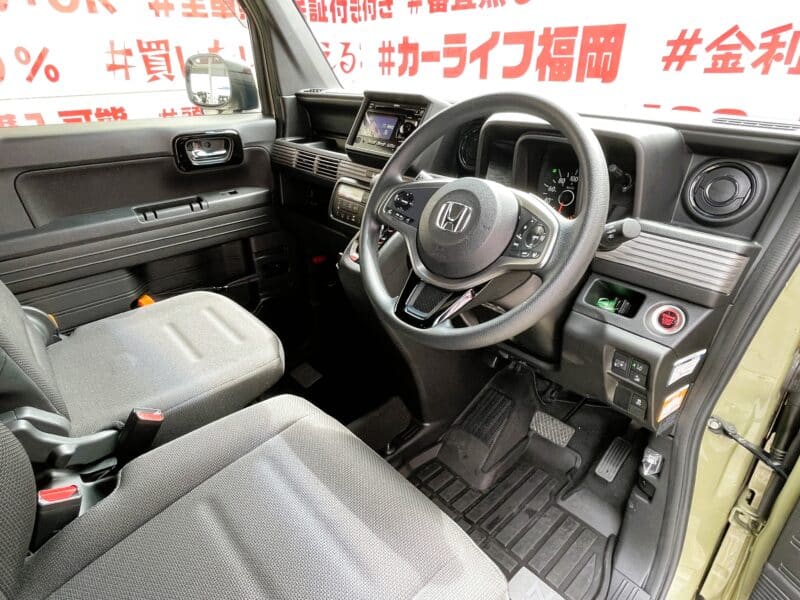 N-VAN +スタイル クール ホンダセンシング