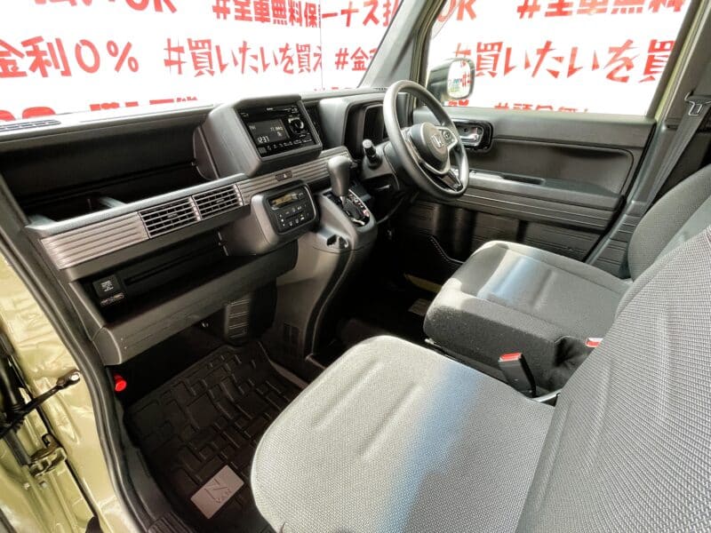 N-VAN +スタイル クール ホンダセンシング