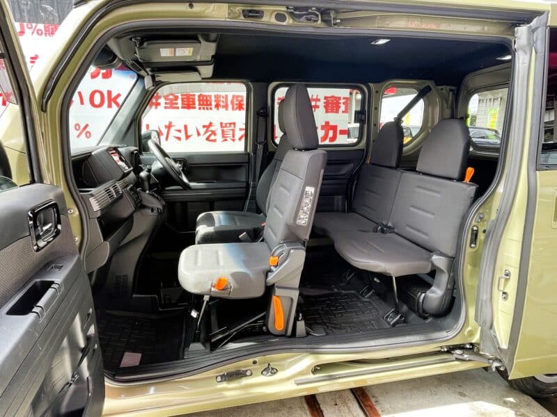 N-VAN +スタイル クール ホンダセンシング
