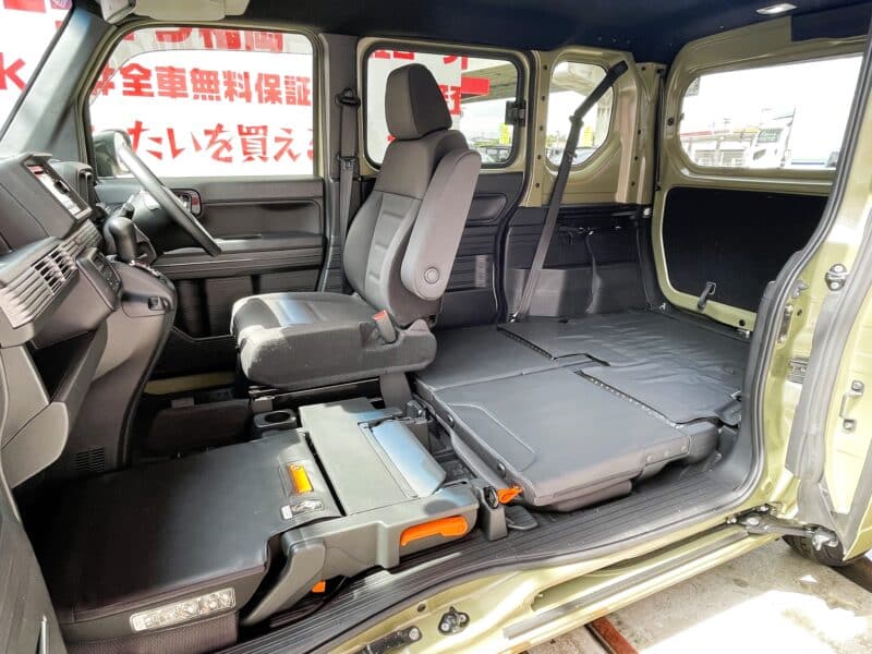 N-VAN +スタイル クール ホンダセンシング