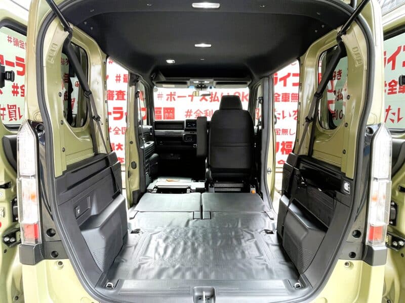 N-VAN +スタイル クール ホンダセンシング