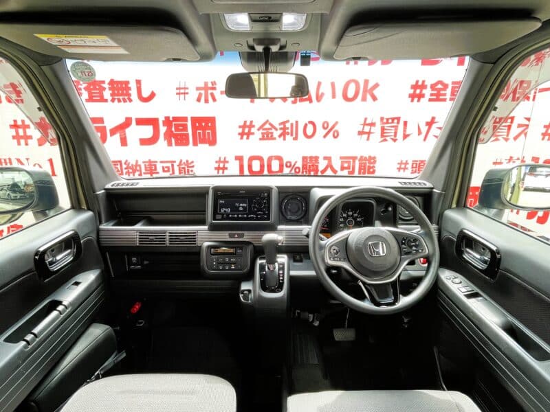 N-VAN +スタイル クール ホンダセンシング