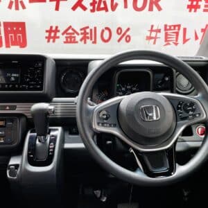 N-VAN +スタイル　クール　ホンダセンシング