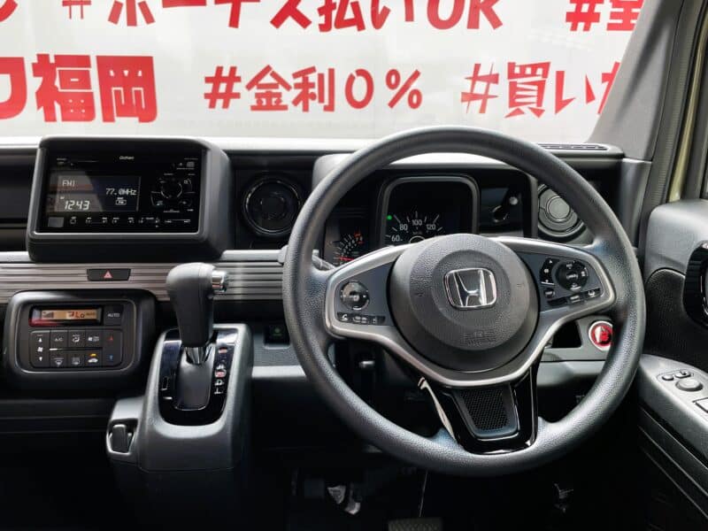 N-VAN +スタイル クール ホンダセンシング