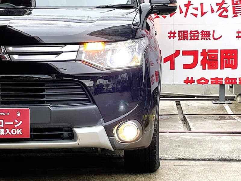 OUTLANDER アウトランダー 24G【総合評価優良車】【4WD】