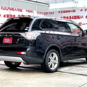 OUTLANDER　アウトランダー　24G【総合評価優良車】【４ＷＤ】