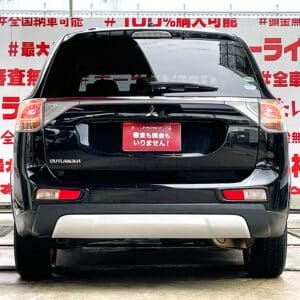 OUTLANDER　アウトランダー　24G【総合評価優良車】【４ＷＤ】