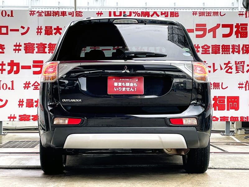 OUTLANDER アウトランダー 24G【総合評価優良車】【4WD】