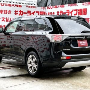 OUTLANDER　アウトランダー　24G【総合評価優良車】【４ＷＤ】