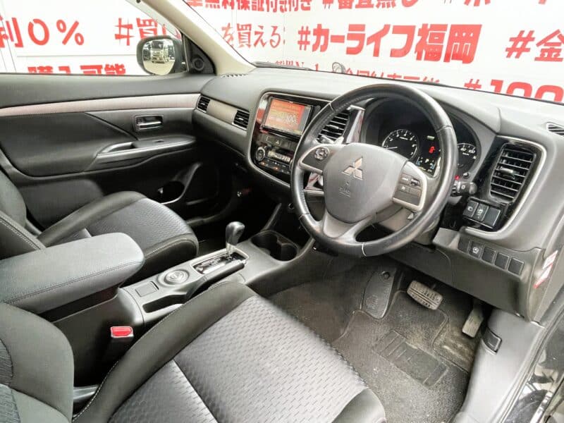 OUTLANDER アウトランダー 24G【総合評価優良車】【4WD】