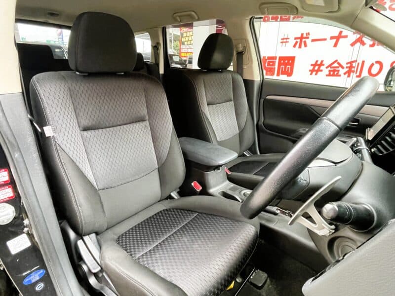 OUTLANDER アウトランダー 24G【総合評価優良車】【4WD】