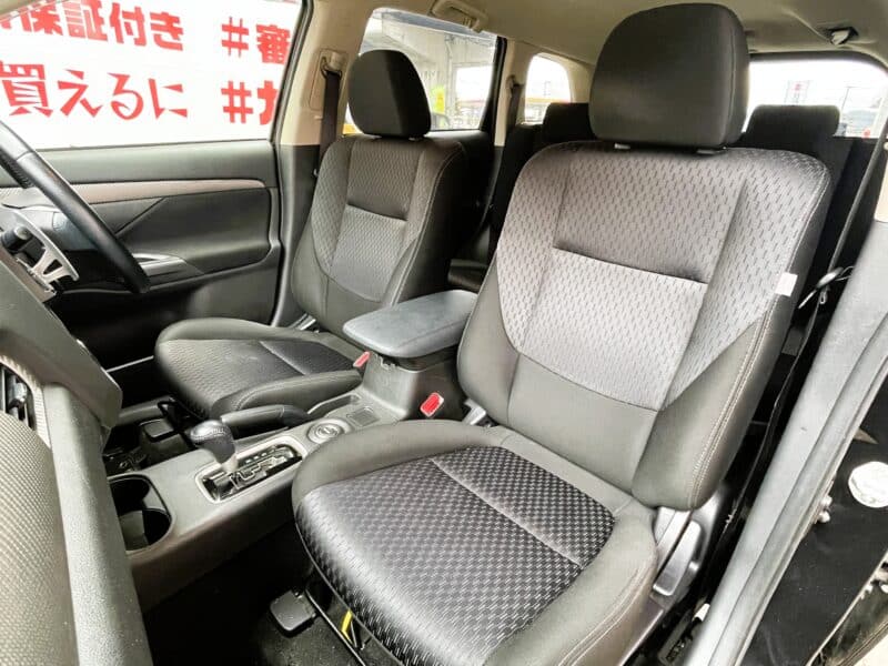 OUTLANDER アウトランダー 24G【総合評価優良車】【4WD】