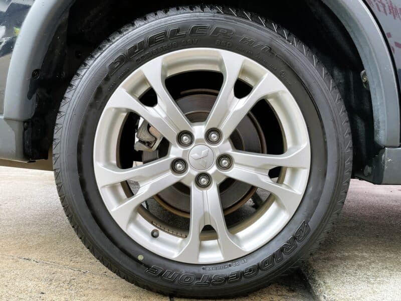 OUTLANDER アウトランダー 24G【総合評価優良車】【4WD】