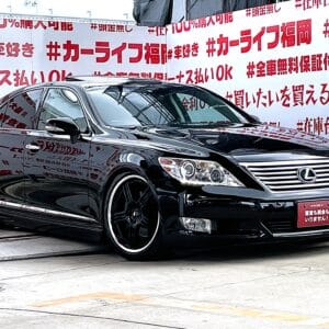 LEXUS　レクサス　LS460　バージョンC Iパッケージ＂中期型＂【総合評価優良車】【カスタム】