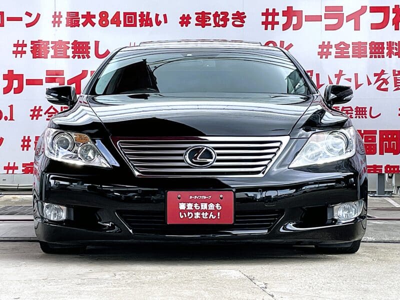 LEXUS レクサス LS460 バージョンC Iパッケージ"中期型"【総合評価優良車】【カスタム】