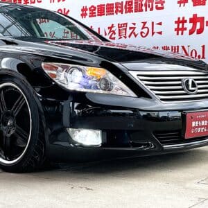 LEXUS　レクサス　LS460　バージョンC Iパッケージ＂中期型＂【総合評価優良車】【カスタム】