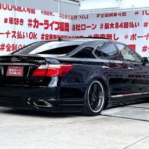LEXUS　レクサス　LS460　バージョンC Iパッケージ＂中期型＂【総合評価優良車】【カスタム】